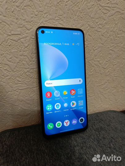 realme 8i, 4/64 ГБ