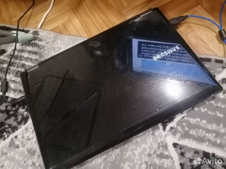Игровой ноутбук Samsung