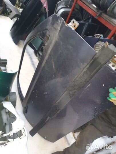 Двери на гольф 3 купэ