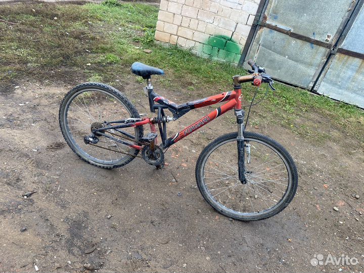 Велосипед форвард