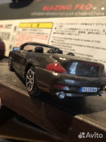 Модель bmw e63/e64