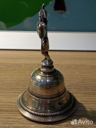 Колокольчики старинные Франция