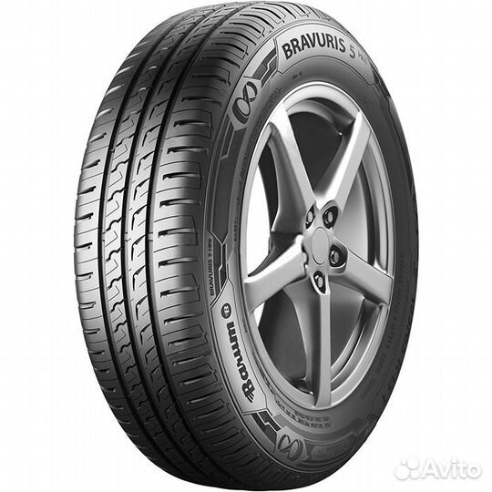Barum Bravuris 5HM 275/35 R20 102Y