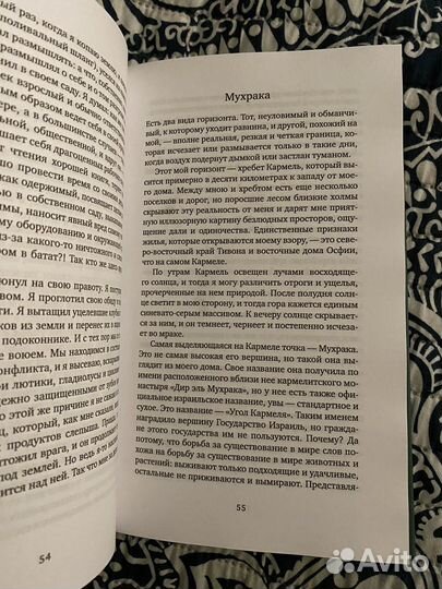 Мой дикий сад, Меир Шалеф