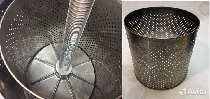 Соковыжималка Пресс для яблок фруктов и овощей