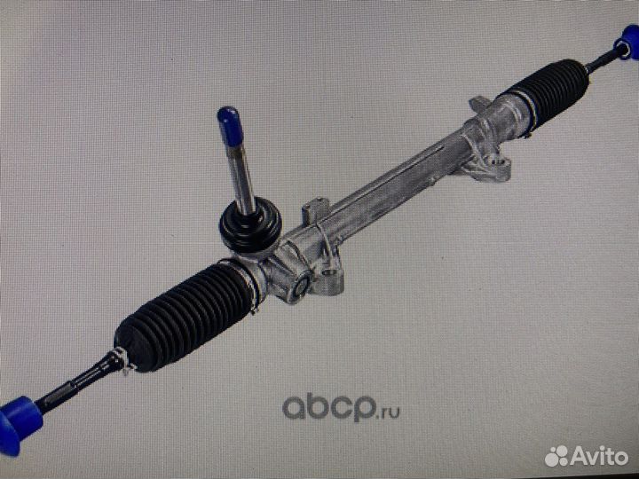 Оригинал Рулевая рейка Nissan Xtrail T31 2007-2015