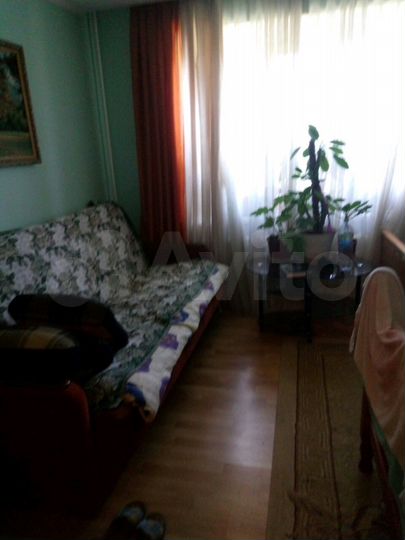 Комната 18 м² в 3-к., 2/16 эт.