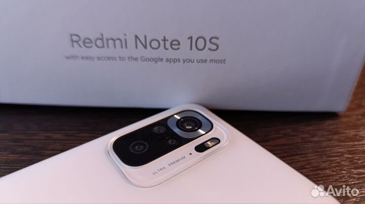 Xiaomi Redmi Note 10S, 6/64 ГБ