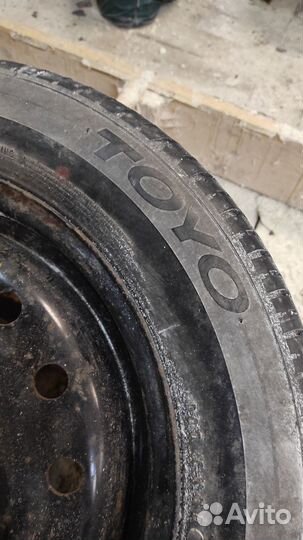 Toyo Tranpath A11 215/55 R16