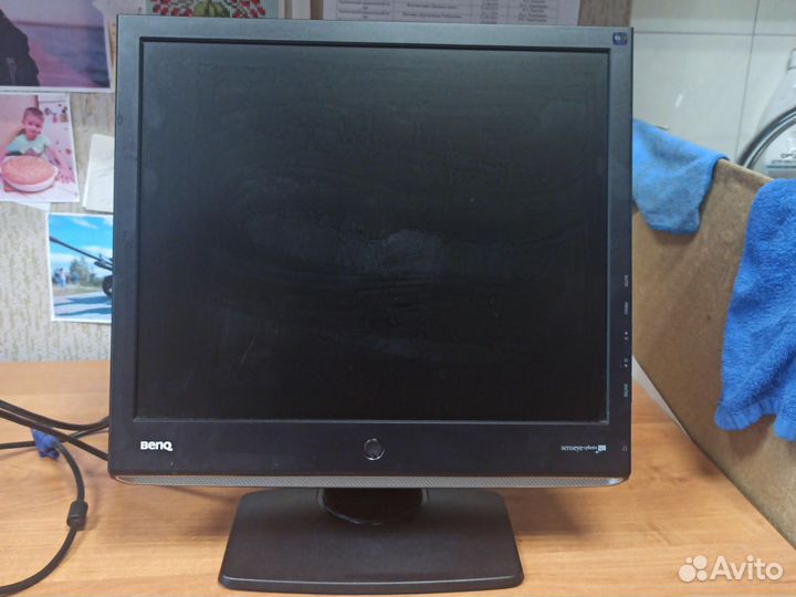 Монитор Benq