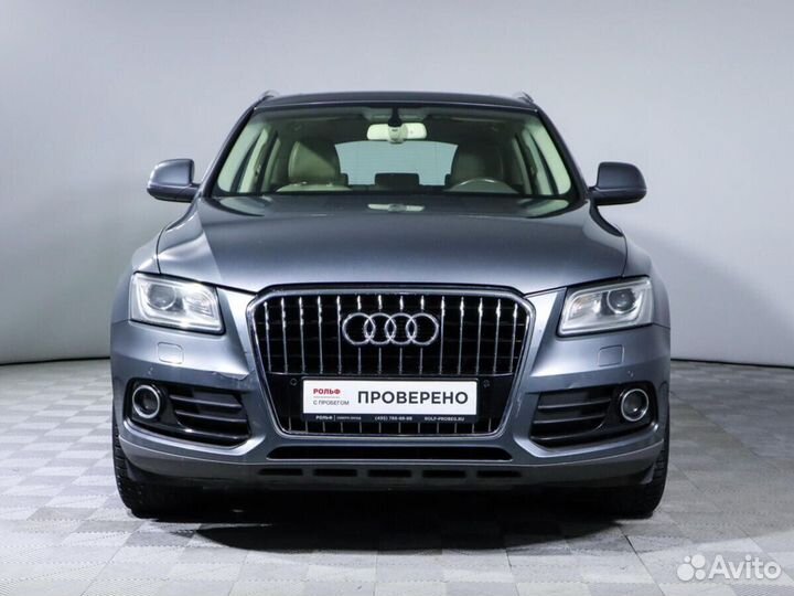 Audi Q5 3.0 AT, 2012, 144 909 км