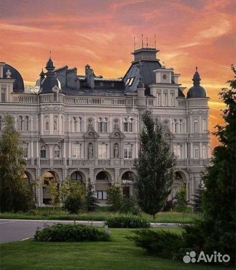 Свой человек в Казани