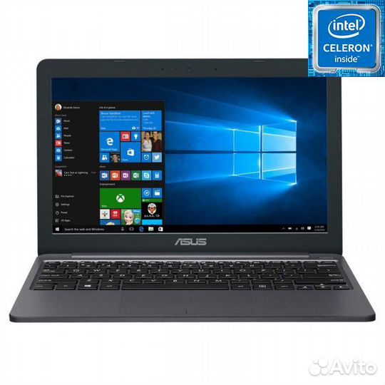 Ноутбук asus маленький