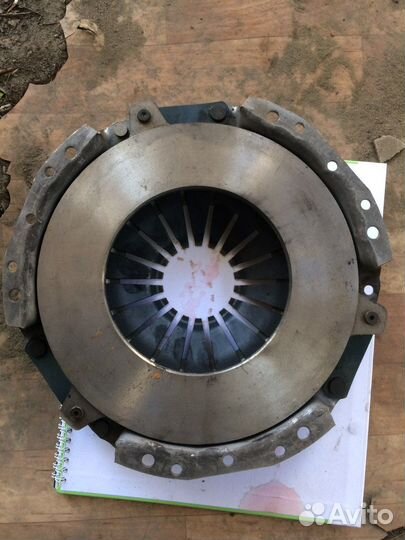 Корзина сцепления УАЗ