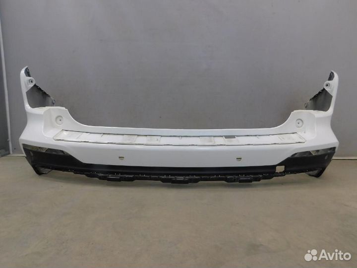 Бампер задний GAC GS8