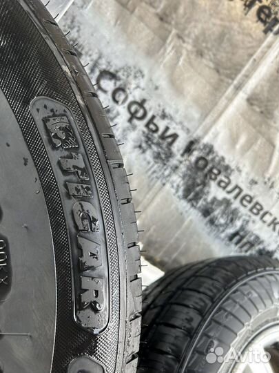 Колеса r16 kia sportage 3