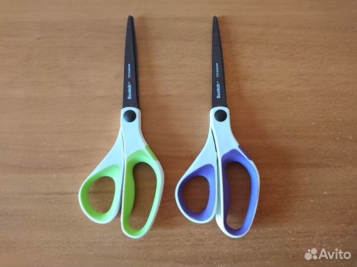 Ножницы канцелярские Scotch Titanium