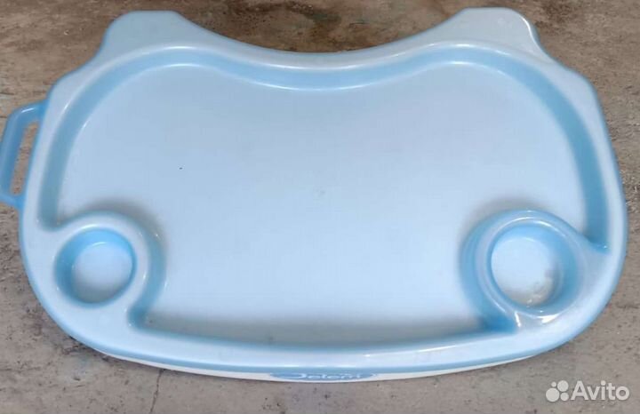 Детский стульчик для кормления бу