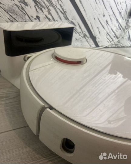 Робот пылеcoc xiaomi mi robot vacuum cleaner 1s