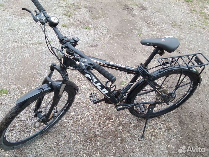 Велосипеды бу взрослый