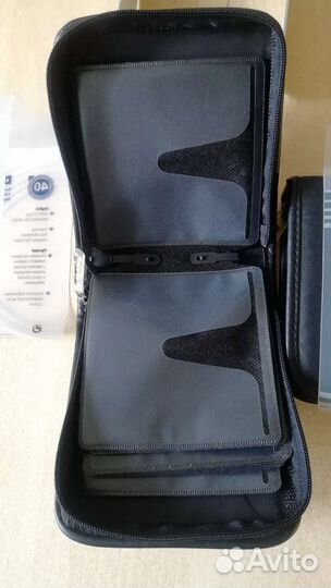 Сумка - папка для CD/DVD дисков