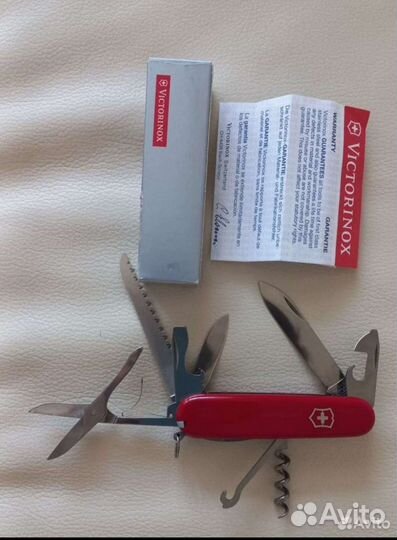 Швейцарский нож victorinox