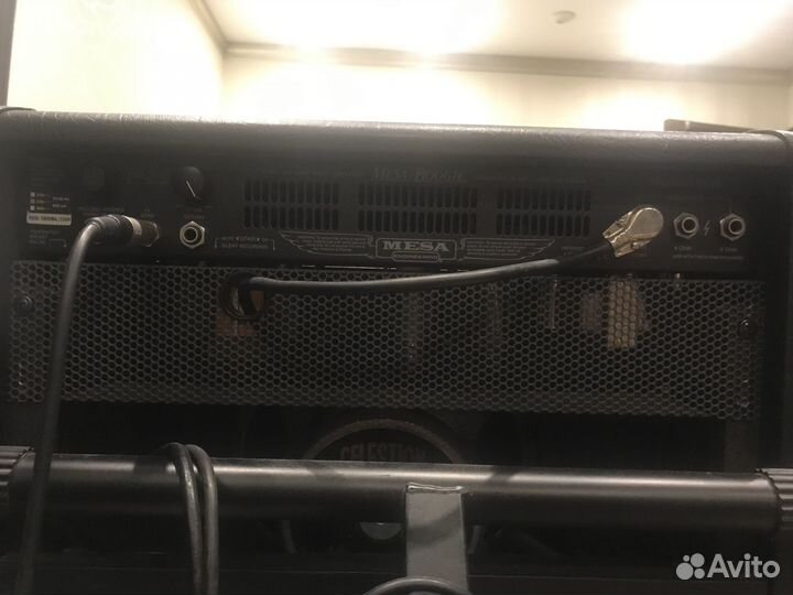 Mesa Boogie F30 комбо усилитель