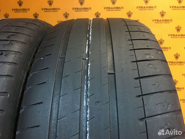 Michelin Pilot Sport 3 235/45 R18 98Y