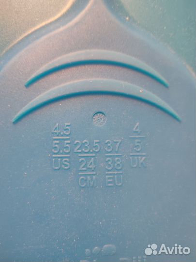 Ласты для плавания детские