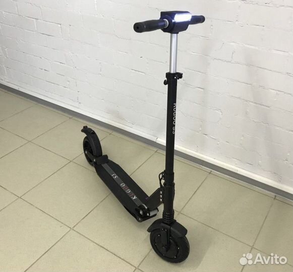 Электросамокат