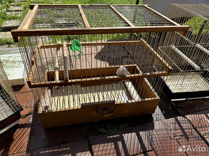 Клетка для птиц