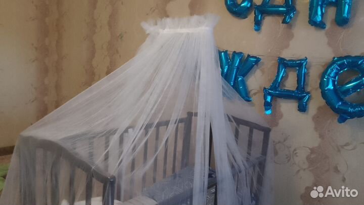 Балдахин и держатель