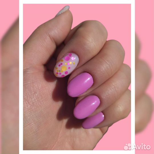 Мастер маникюра