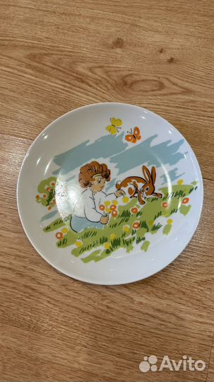 Тарелка декоративная Германия