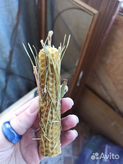 Свеча программная