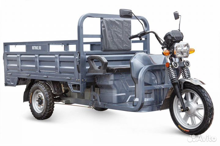 Грузовой электротрицикл Rutrike Титан next 2000
