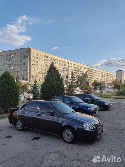 LADA Priora 1.6 МТ, 2008, 200 000 км