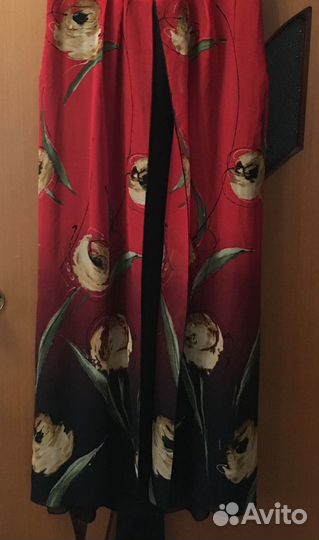 Двойное платье