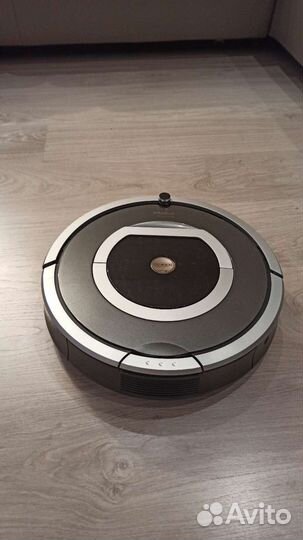 Робот пылесос