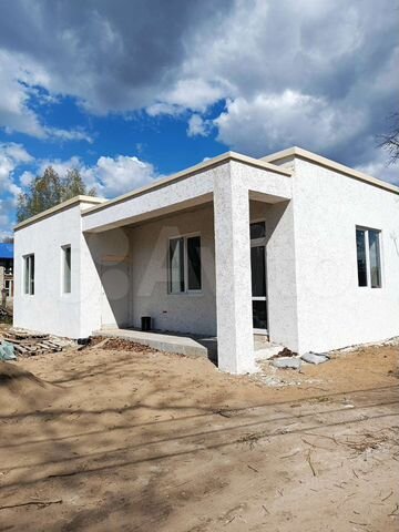 Дом 120 м² на участке 5 сот.