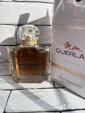 Mon guerlain eau de parfum