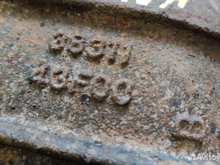 Редуктор заднего моста Nissan Serena c23