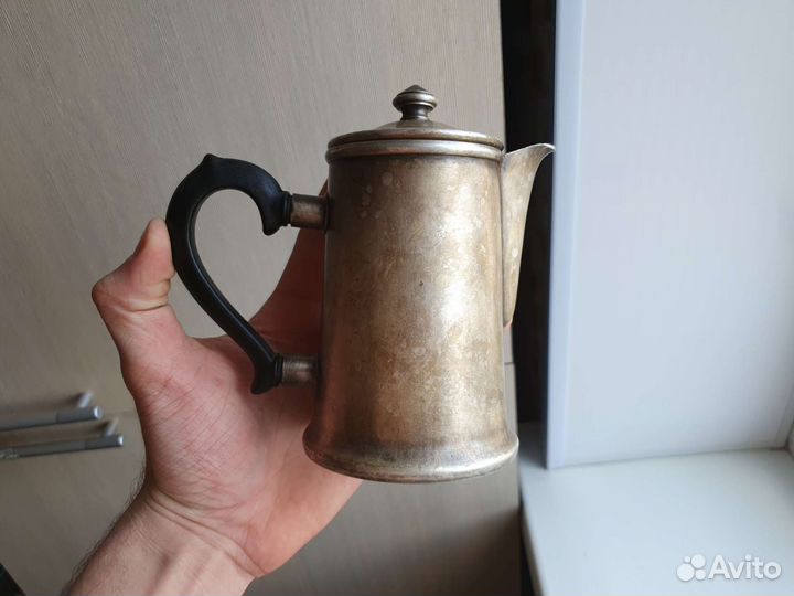 Чайник кофейник СССР
