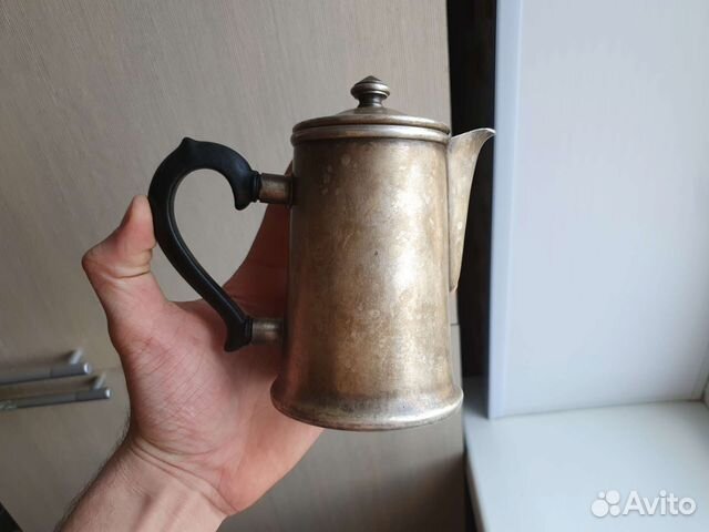 Чайник кофейник СССР