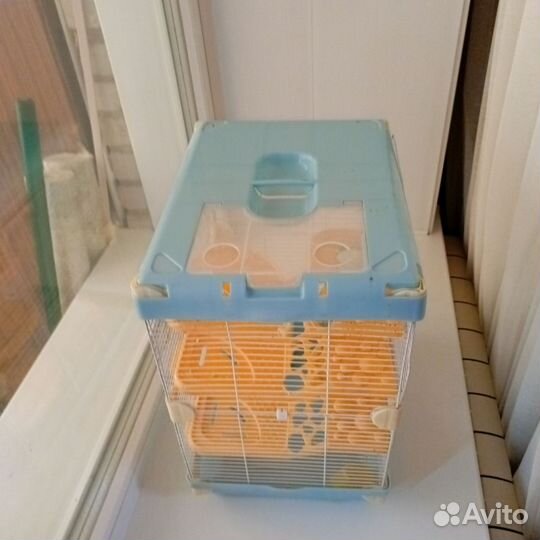 Клетка для грызунов