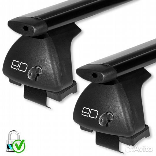 Багажник на крышу Toyota Auris ED ED2-201F