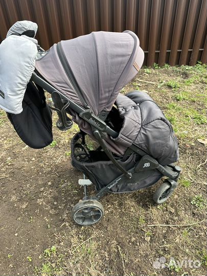 Прогулочная коляска babalo future 2021