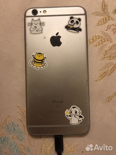 iPhone 6S Plus, 16 ГБ