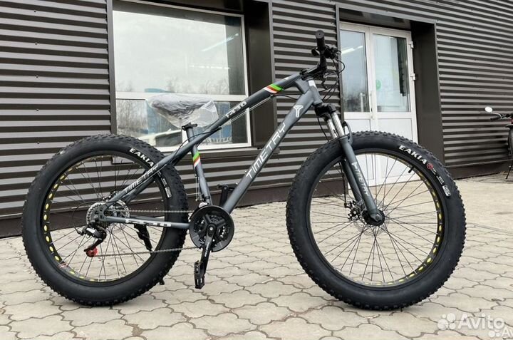 Велосипед R26 фэтбайк вездеход