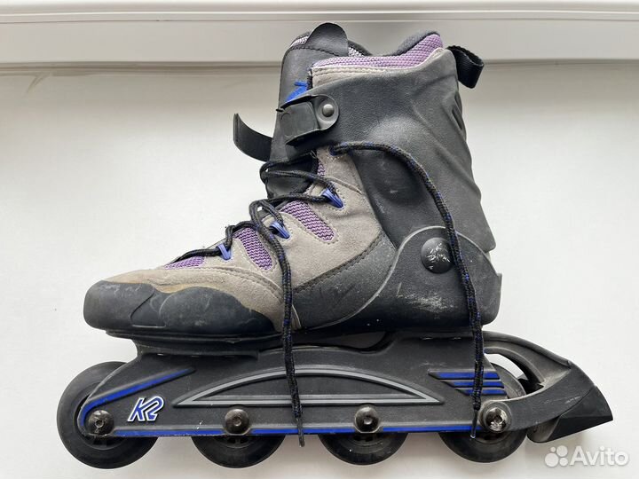 Ролики k2 40